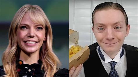 Who Does Riki Lindhome Look Like Viewers Believe The Wednesday Cast Looks A Lot Like This Youtuber