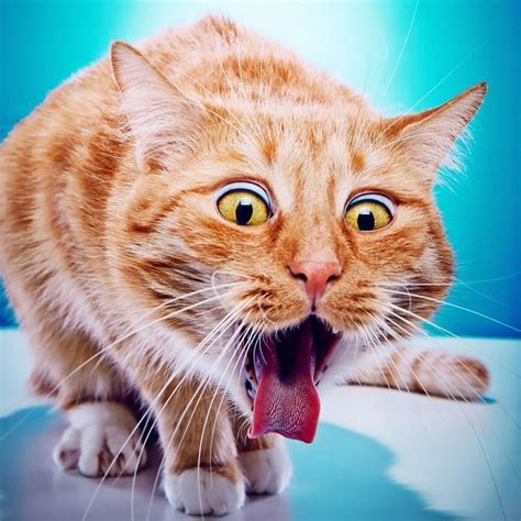 How to Make a Cat Vomit - Everything you Need to Know