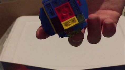 Lego Beyblade God Valtryek Youtube