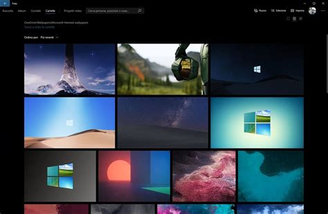 La Aplicación Fotos De Windows 10 Obtiene La Interfaz De Usuario