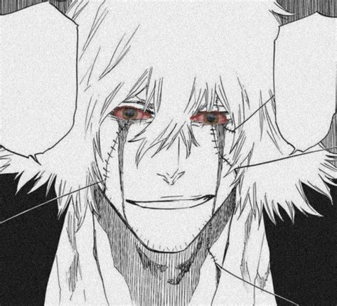 Stoned Pfp Kisuke Urahara In 2022 Black And White Stone Manga