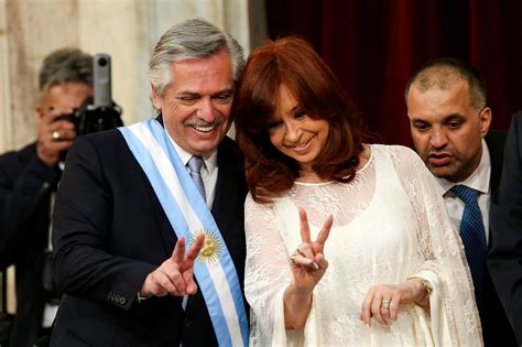 El presidente de argentina también estará en la conferencia que lópez obrador ofrece de lunes a viernes en el salón tesorería de palacio nacional. Alberto Fernández asumió como presidente de Argentina