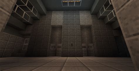 Scp Containment Breach Map V Minecraft Map