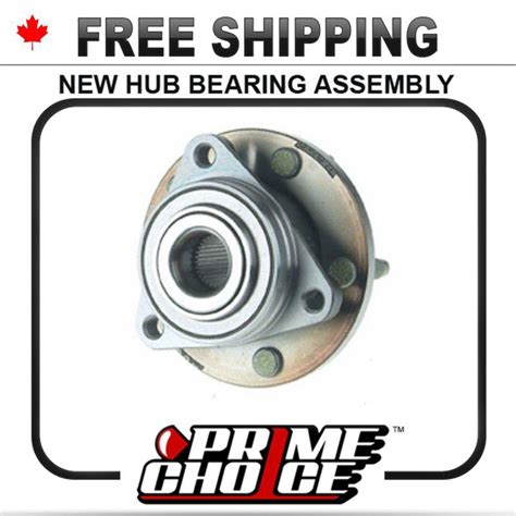 Find PREMIUM NEW WHEEL HUB AND BEARING ASSEMBLY UNIT FOR FRONT FITS