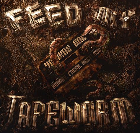 Feed My Tapeworm By Lordofthebling Xxl On Deviantart