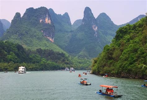 Things To Do In Guilin China