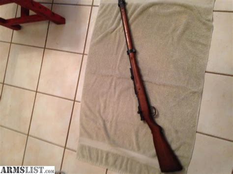 ARMSLIST For Sale Trade Ww2 Japanese Rifle