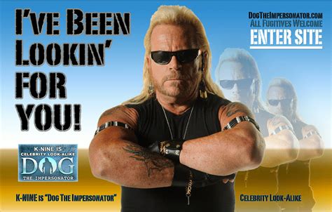 Where Is Dog The Bounty Hunter From Wizardsmain