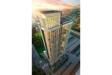 Alpha astral realty sdn bhd. Greenfield Regency PH3 - JB - Vescope