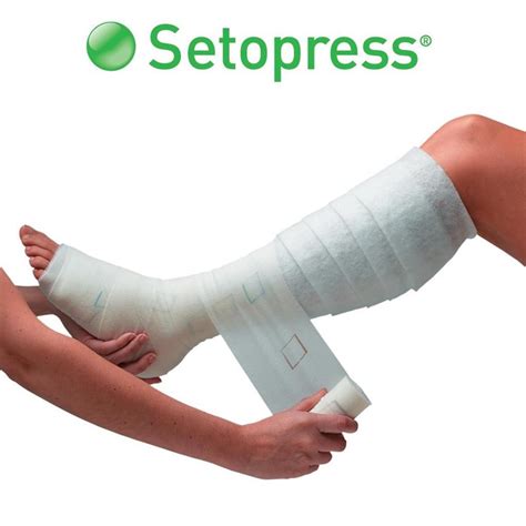 Setopress Compression Bandages 10cm X 35m 3505 03 Sss Australia