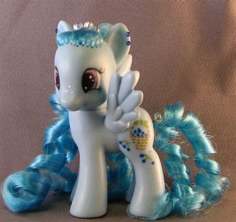 G4 Blueberry Baskets G1 Design Sweetberry Ponies By Enchantress41580
