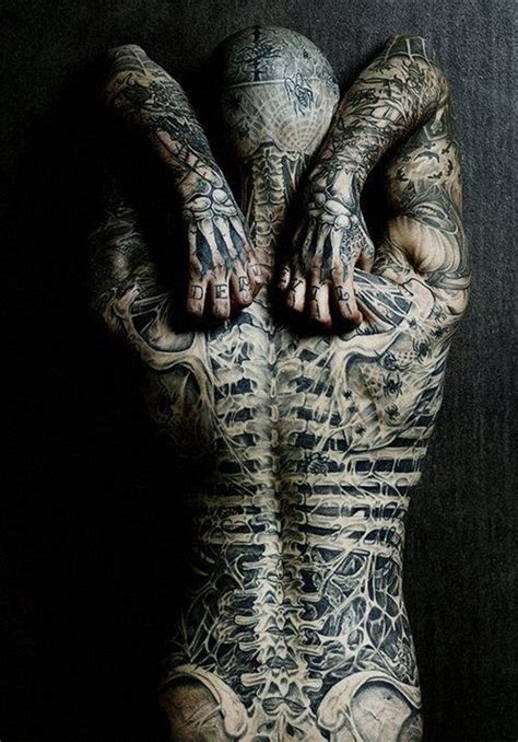They tend to have thinner lines, though this is a. 101 Cool Full Body Tattoo design for Men and Women