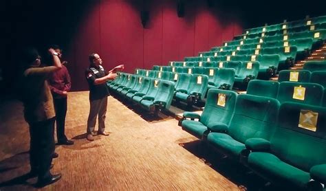 Cinema Xxi Tutup Lagi Bioskop Di Sejumlah Kota Uss Feed