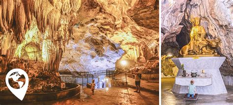 Climb the 246 steps to witness the cave temple contains significant artworks, including a sculpture of a reclining buddha, and offers tourists a chance to release turtles into its pond. Week 3: Het echte Maleisië - Kleineglobetrotter.nl