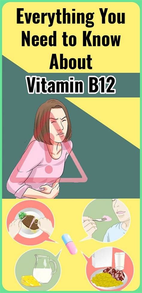Warning Signs Of Vitamin B Deficiency You Should Never Ignore Healthy Lifestyle