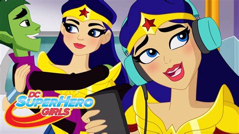 Tout Sur Super Hero High Colocs Dc Super Hero Girls En Français
