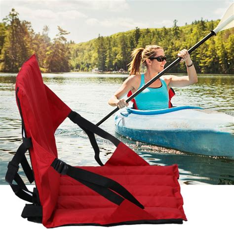 Seating Accessories Sports And Outdoors Kayak Seatportable Stadium Seat