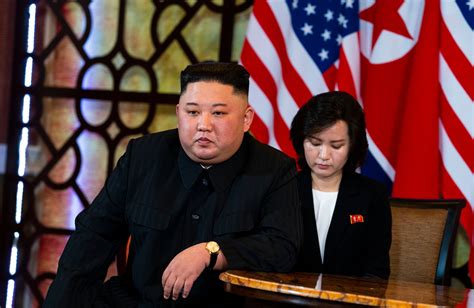 Opinion Kim Jong Un Shot A Rocket He Wants To Talk The New York Times