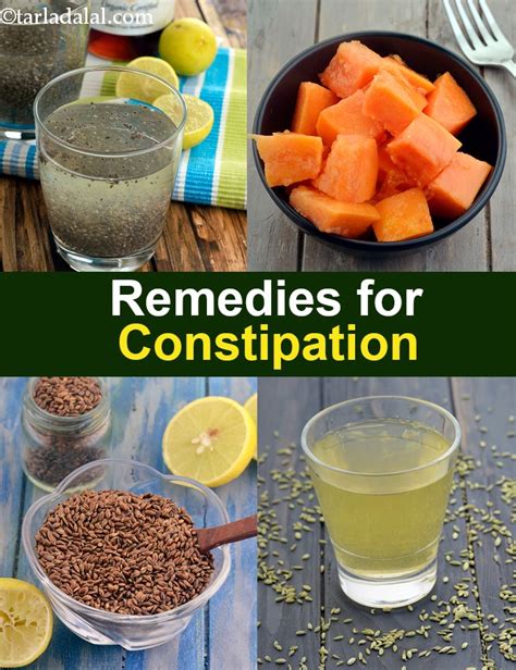 Quick Home Remedy For Constipation Ran3