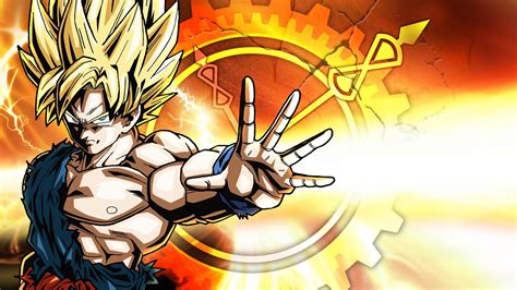 66 Dragon Ball Z Backgrounds Magone 2016