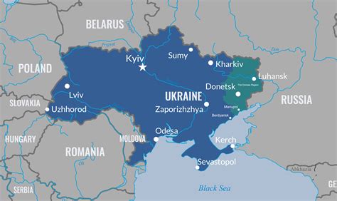In Ukraine Russian Activity Now More Focused On Donbas Than Kyiv Us