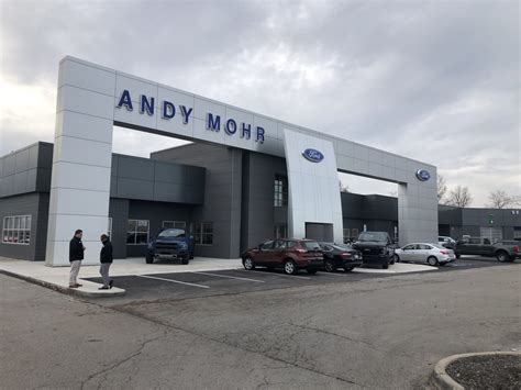 Andy Mohr Ford Cpm Construction Indianapolis