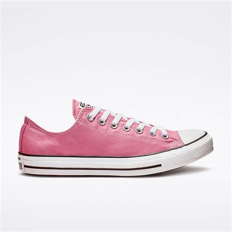 Chuck Taylor All Star Low Top In Pink Converseca