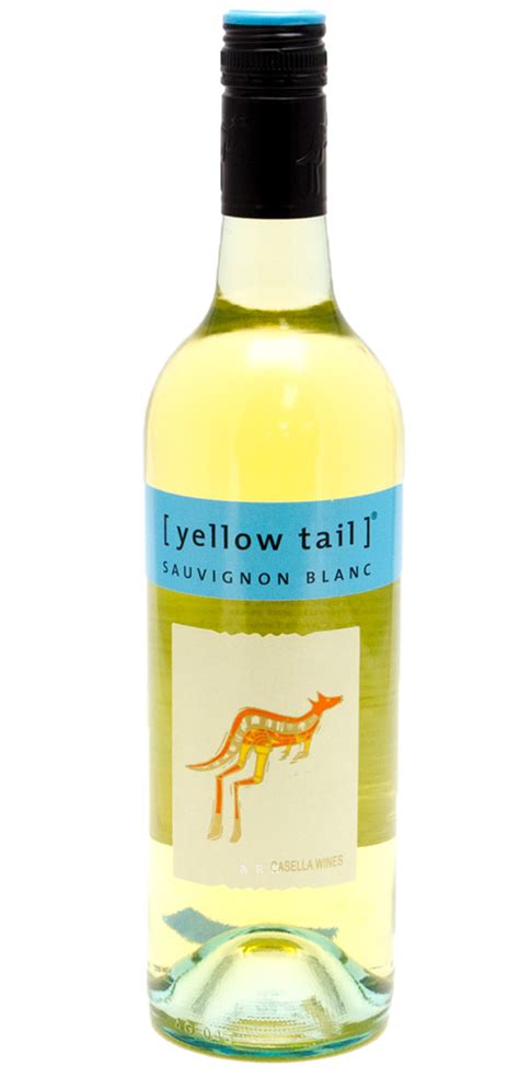 Yellow Tail Sauvignon Blanc 750ml Luekens Wine And Spirits