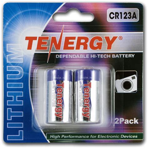 Scan Überwachen Sich Einprägen Cr123a Battery Pack Überraschung Moral