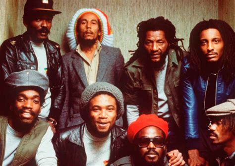 Bob Marley The Wailers Exodus