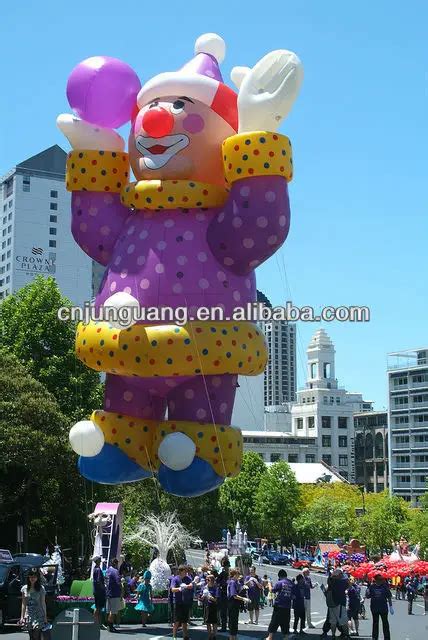 2020 New Parade Float Inflatable Clown Balloon Buy Clown Balloon