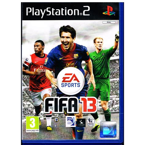Fifa 13 Ps2 Have You Played A Classic Today