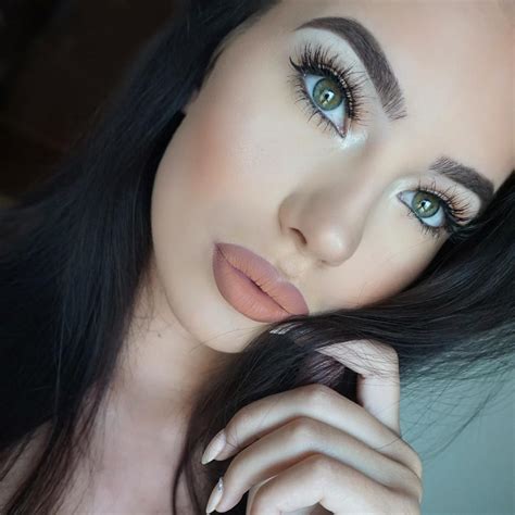 Laura Badura On Instagram “todays Makeup Motd Soft Look All