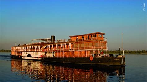 Steam Ship Soudan Une Croisière Sur Le Nil Avec Voyageurs Du Monde