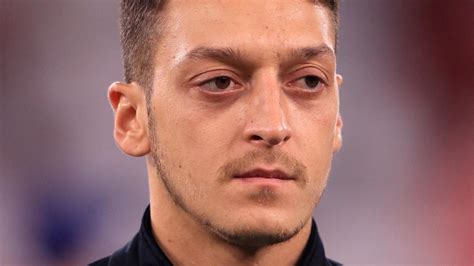 The Transformation Of Mesut Ozil How The Arsenal Star Answered His