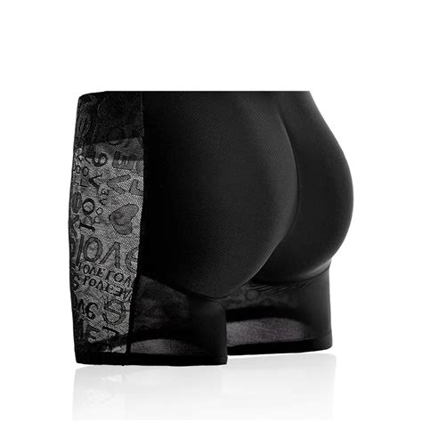 Shapewear For Buttocks Sexy Padded Panties Lady Padded Seamless Butt Lifter Butt Hip Enhancer
