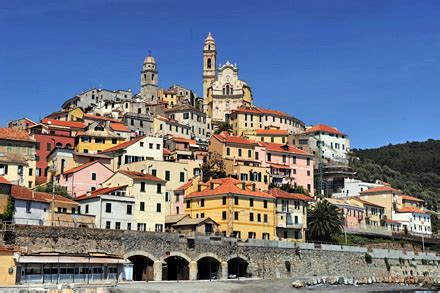 Strand ist nicht gleich strand. Mein Italien - Cervo