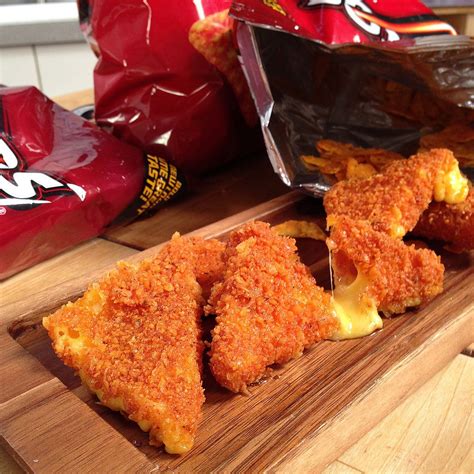Cheese Stuffed Doritos Are Outrageous In The Best Way Possible Recipe