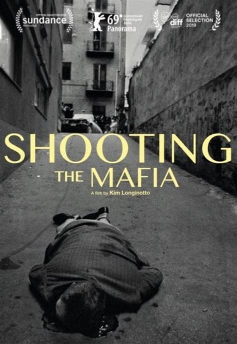 Shooting The Mafia 2019