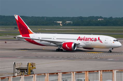 Colombias Avianca To Merge With Lcc Viva Air Laptrinhx News
