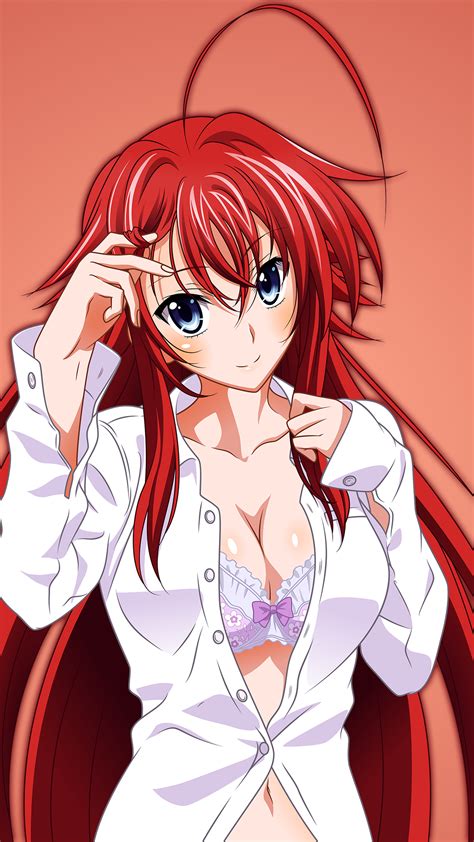 Rias Gremory Wallpapers For Iphone And Android By Julie Robinson