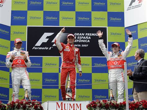 Formula 1 podiums in 2020. HD Wallpapers 2007 Formula 1 Grand Prix of Spain | F1 ...