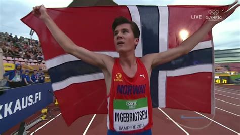 Explore ingebrigtsen genealogy and family history in the world's largest family tree. George Manangoi Wins Thrilling Men's 1500 at 2018 World ...