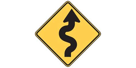 North Carolina Road Signs And Meanings