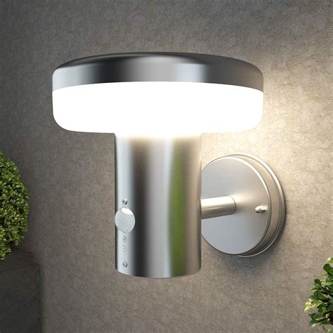 Nbhanyuan Lighting® Outdoor Led Wall Light With Motion Sensor Outside