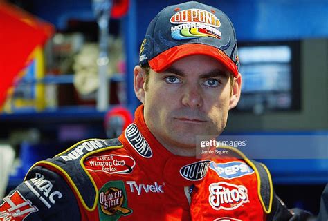 Gordon made his stock car debut in the nascar busch series on october 20, 1990. Jeff Gordon, driver of the Hendrick Motorsports Chevrolet ...