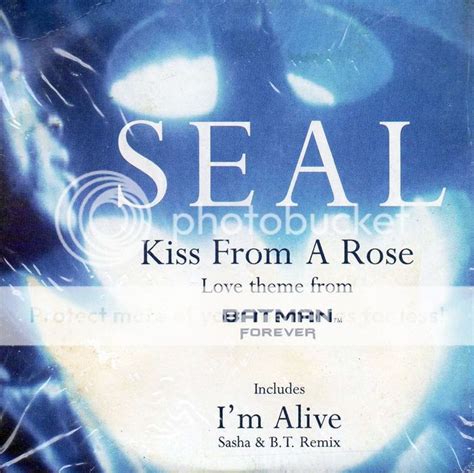 Saturday Nine Kiss From A Rose 1996 Circuits Of Fever