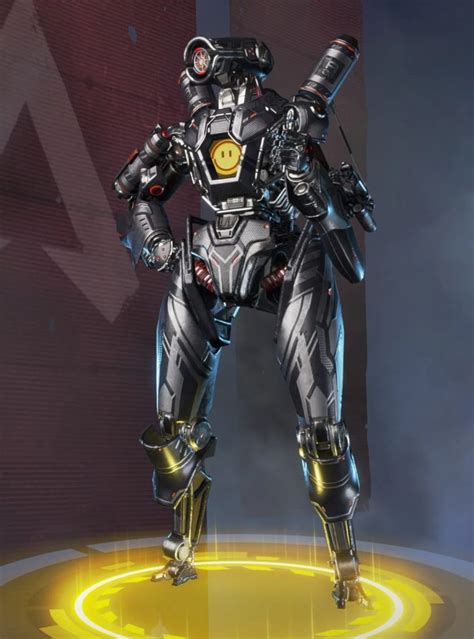 The Best Character Skins In Apex Legends Dot Esports