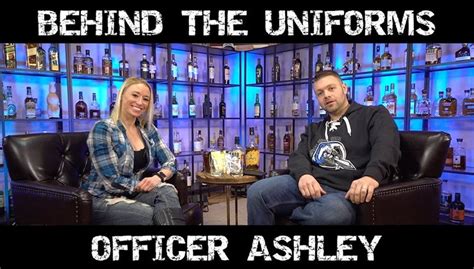 Behind The Uniforms Getting Jacked With Officer Ashley Law Enforcement Today Membership