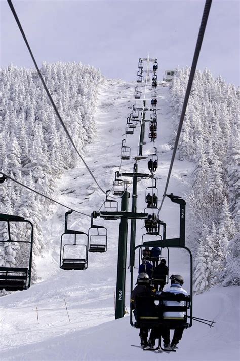 Ski Lift At A Resort Photograph By Tim Laman Snow Trip Snow Boarding Aesthetic Ski Trip